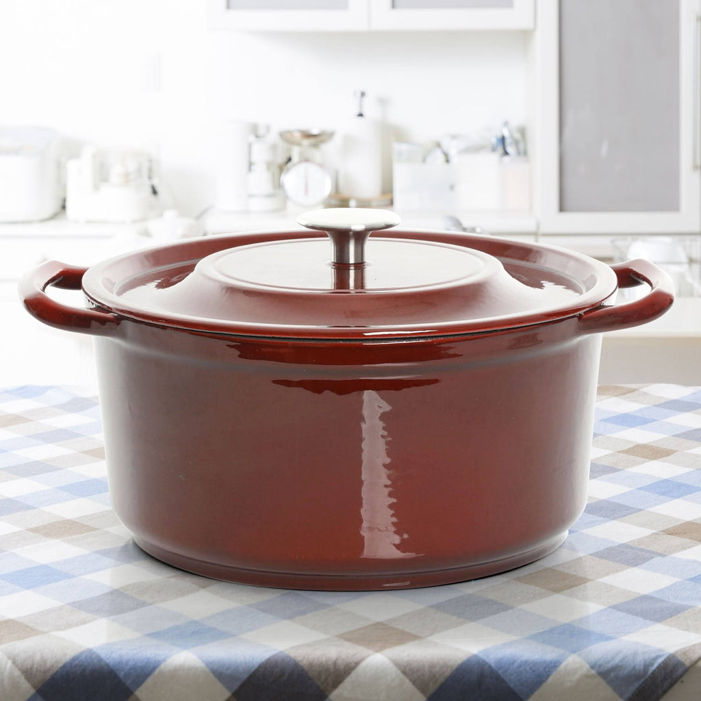 5qt Casserole with Glass Steamer G2933