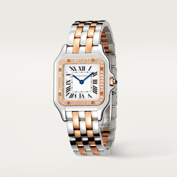 Rose Gold Mix Diamond 30mm J330823