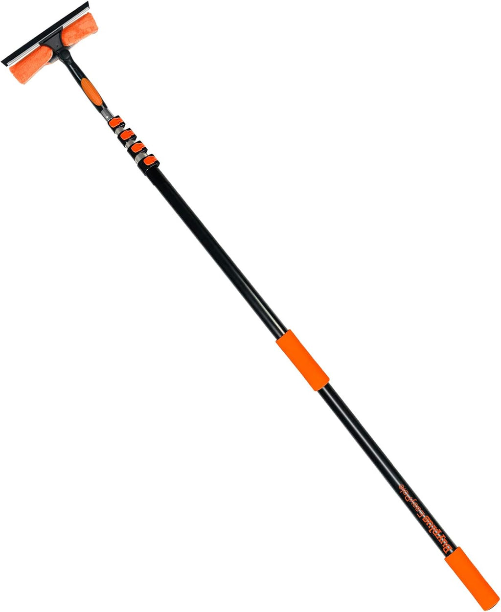 Squeegee for Window Cleaning with Extension Pole S257361