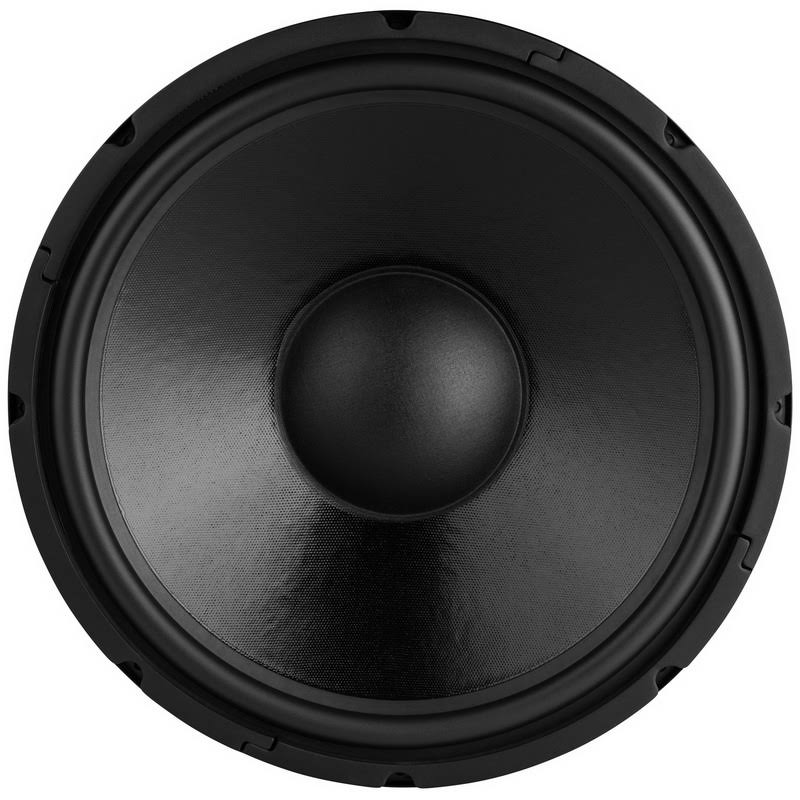 15x22 Woofer E759391