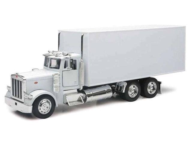 White Box Truck 1/32 Scale R659