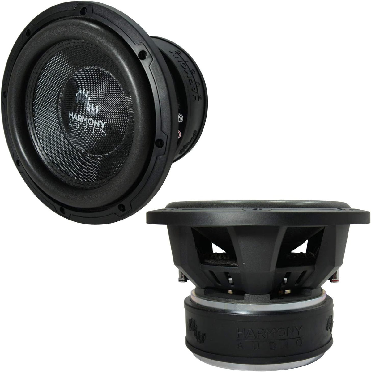 Carbon 10 Sub 2000W Dual 4 Ohm Subwoofer W65550