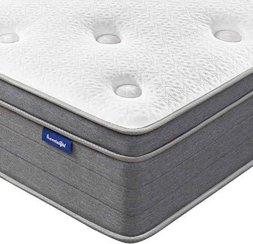Queen Size Innerspring Mattress B52486