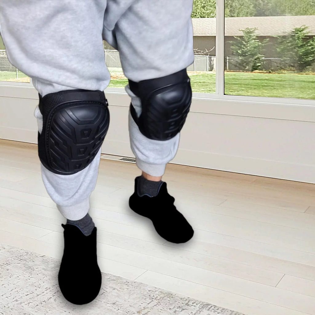 Kneeling Pad Knee Shin Guards V35475