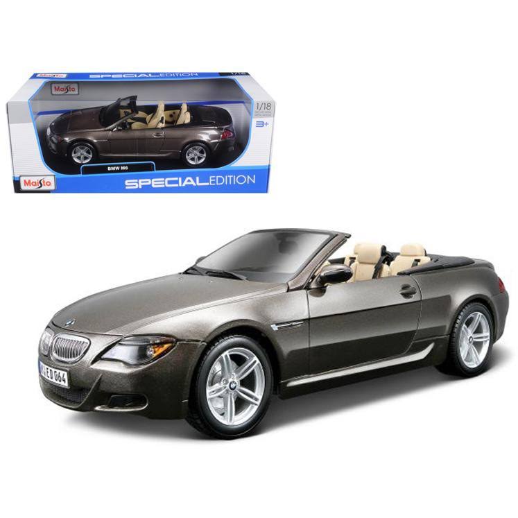 1/18 Diecast Model Car E893397