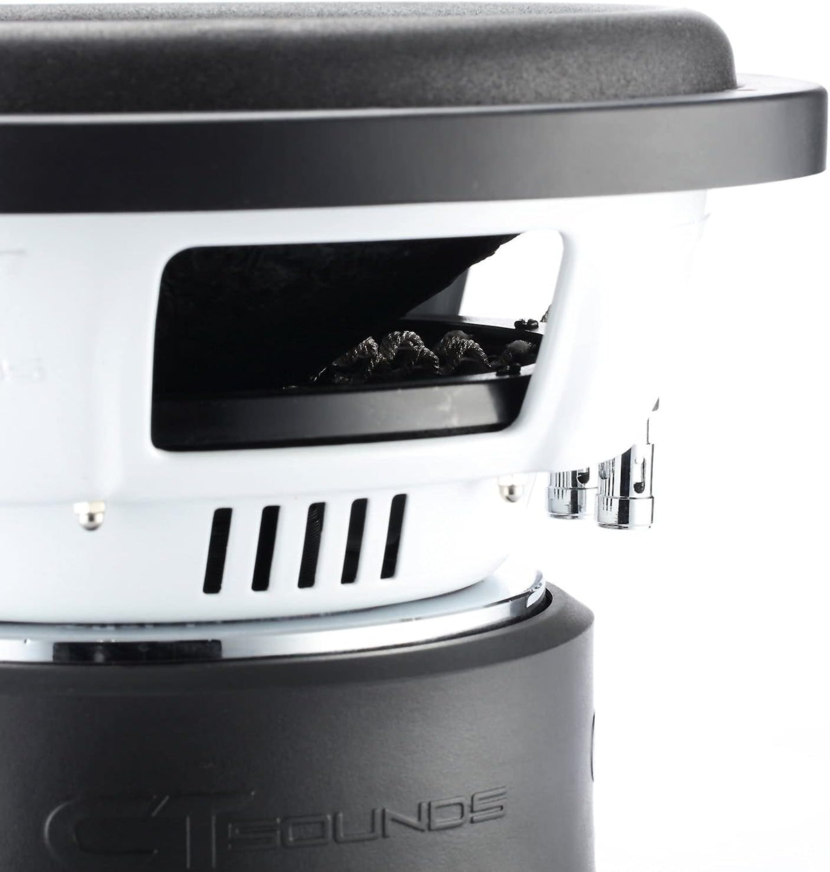 10 Inch 2000 Watts Max Dual 4 Ohm Car Subwoofer I3338