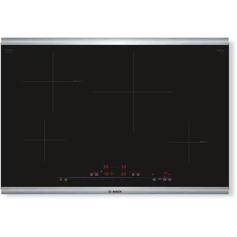30 in. Induction Cooktop with 4 Elements Q135