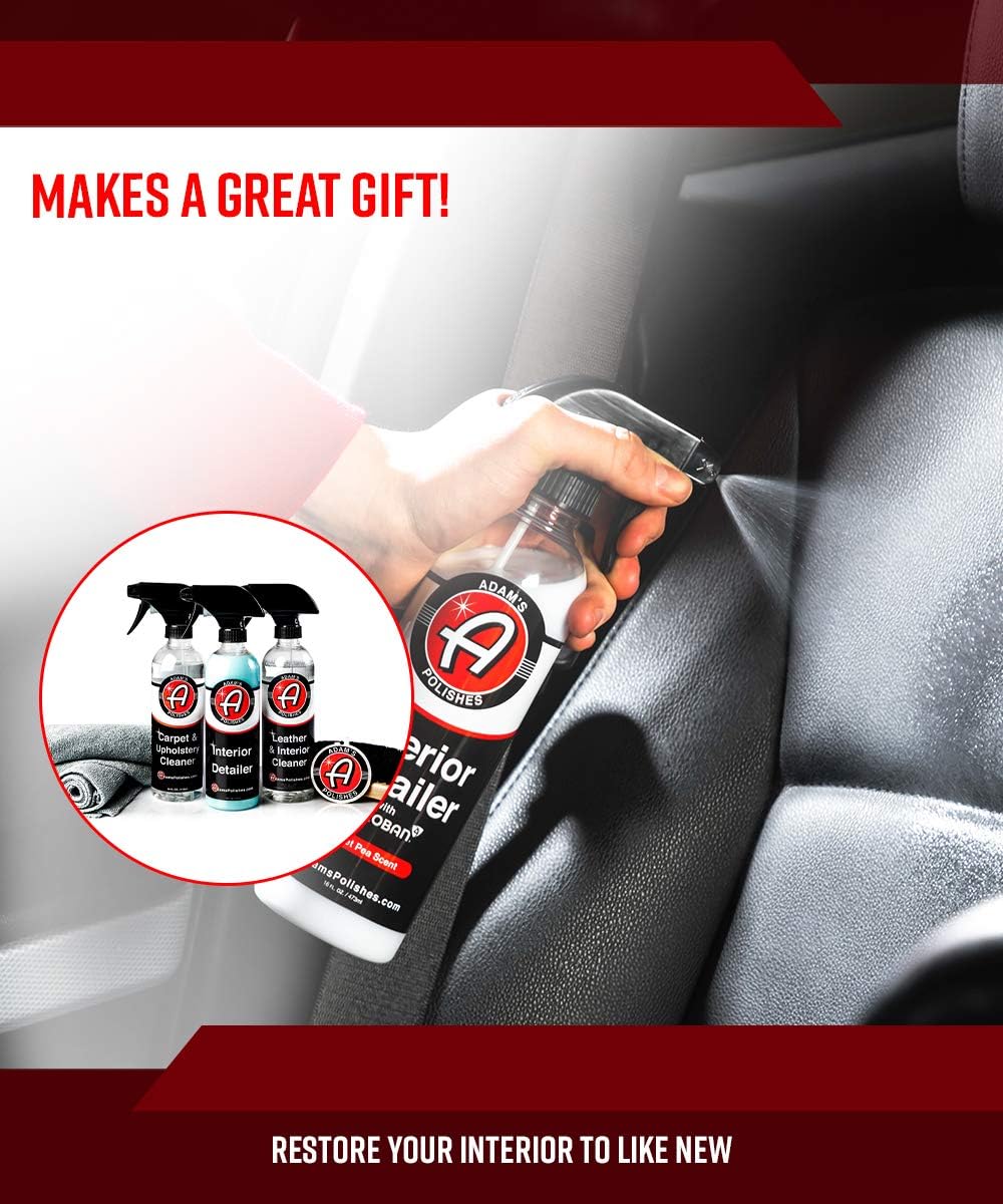Complete Car Detailing Kit L72520