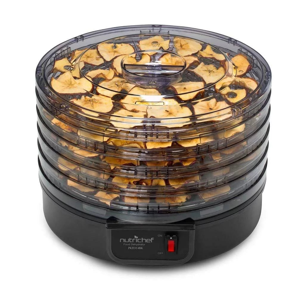 Black Food Dehydrator N616072