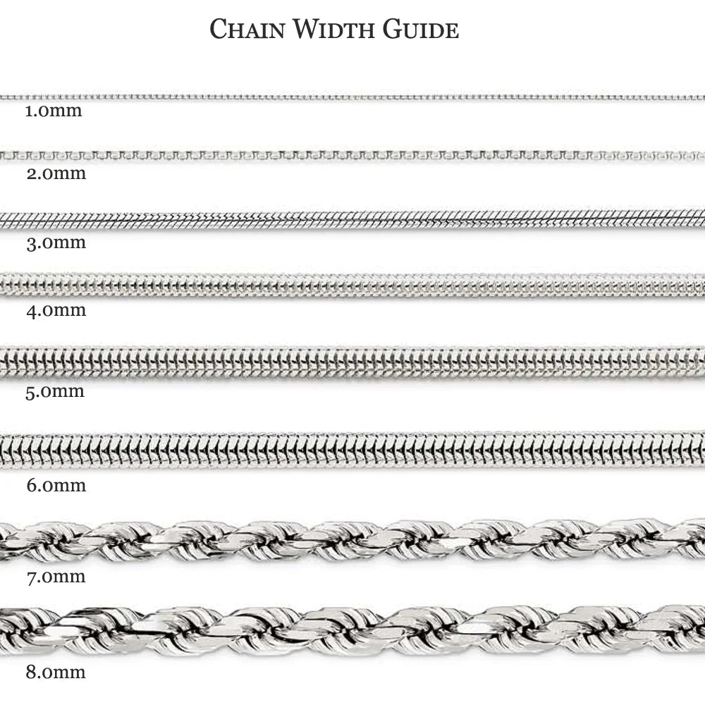 14k Yellow Gold Hollow Curb Chain Necklace, 22 Inch O595