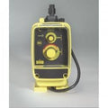 Manual Control Solenoid Diaphragm Metering Pump, 1.0 GPH, 230 VAC Y615084