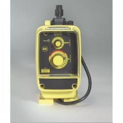 Manual Control Solenoid Diaphragm Metering Pump, 1.0 GPH, 230 VAC Y615084