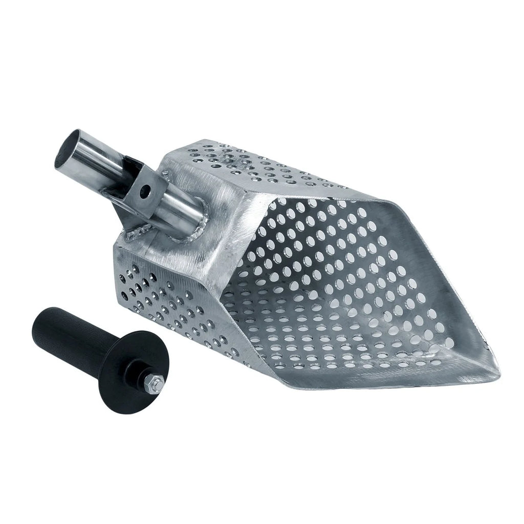 Metal Detector Sand Scoop with Stainless Steel Handle J801250