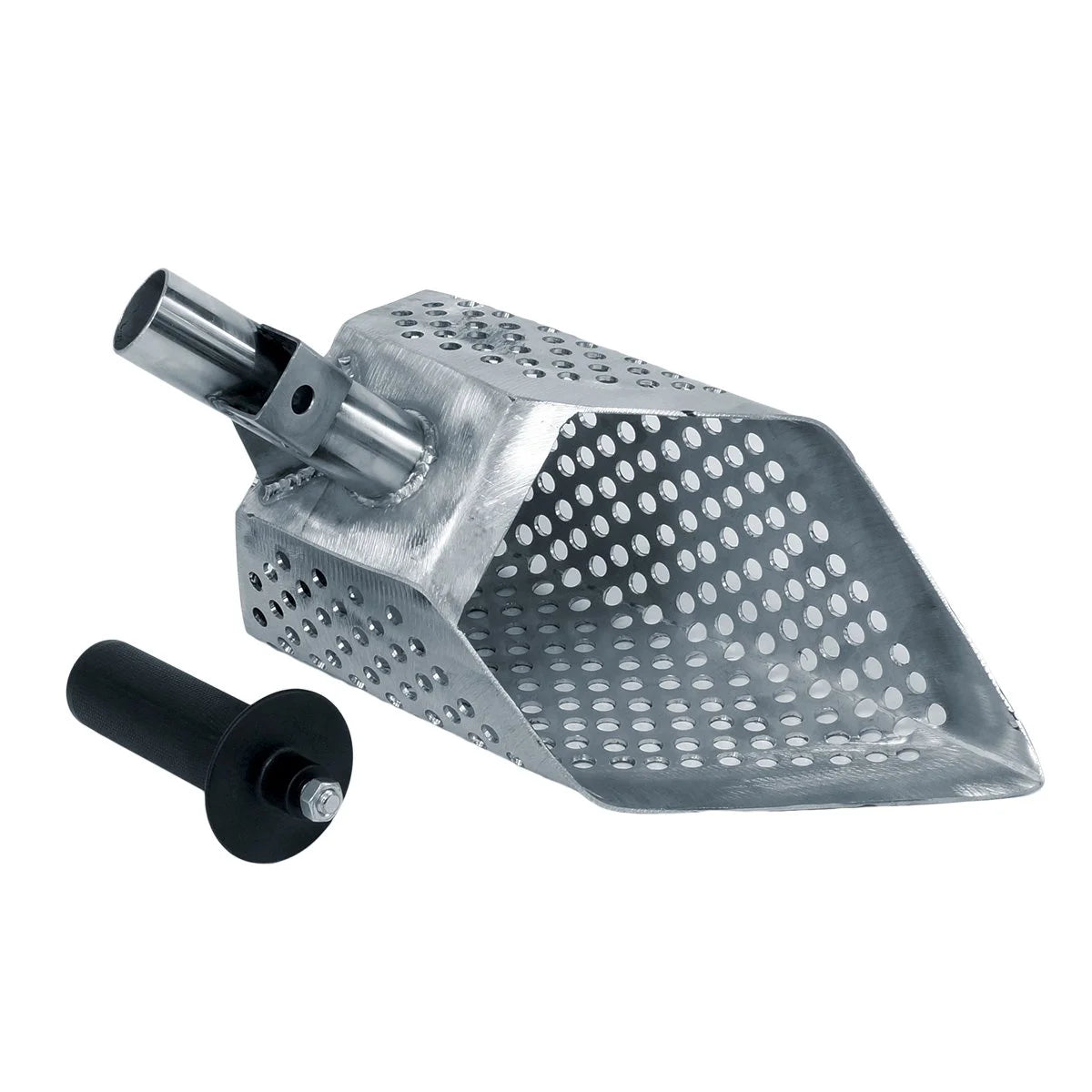 Metal Detector Sand Scoop with Stainless Steel Handle J801250