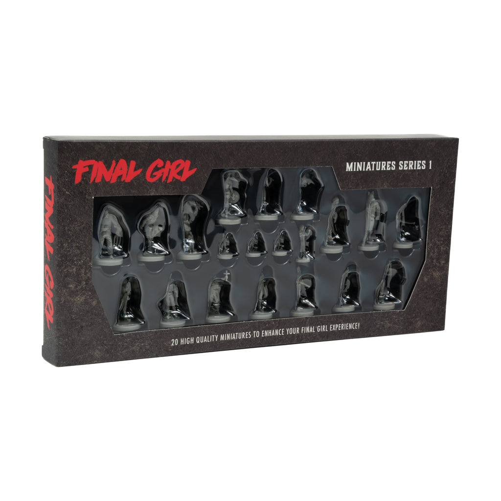 Final Girl: Miniatures Box - Series 1 C842841