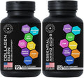 Multi Collagen Burn and Essential Amino Acids Complex T6914