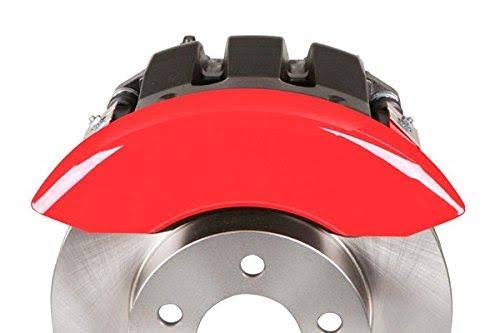 Red Powder Coat Caliper Cover Z85182