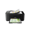 White All-in-One Wireless Printer with Auto Document Feeder U2791