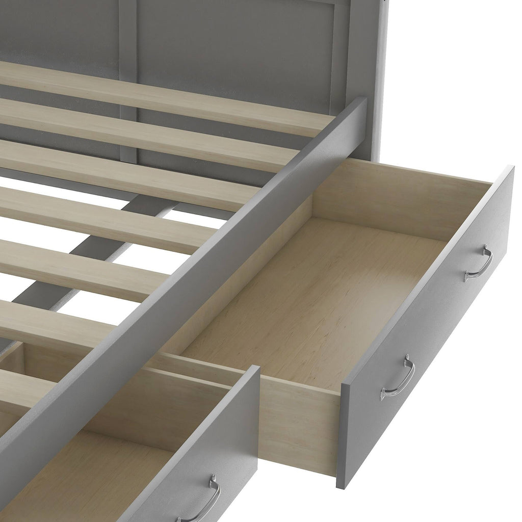 Twin Size Daybed with 2 Drawers T967850