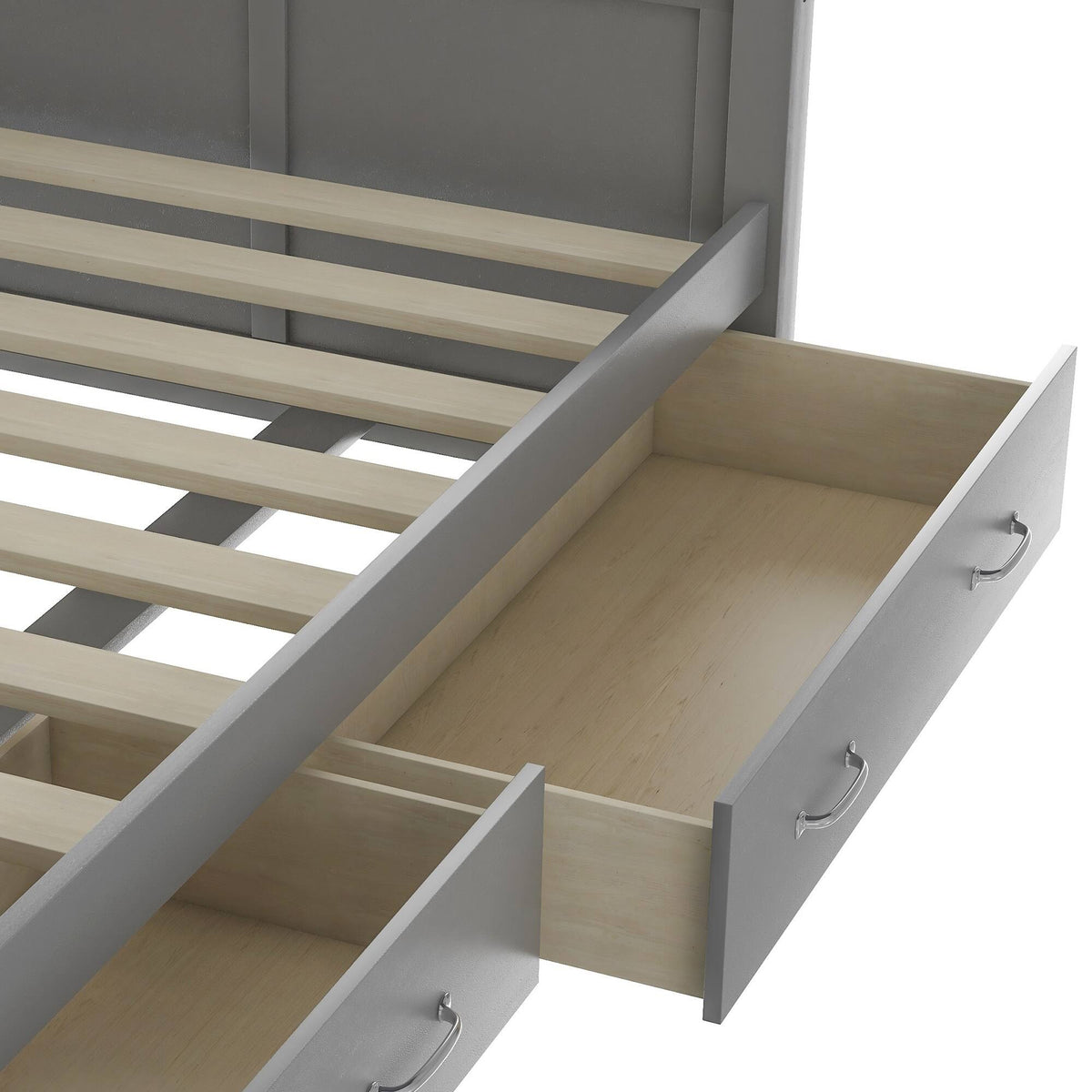 Twin Size Daybed with 2 Drawers T967850