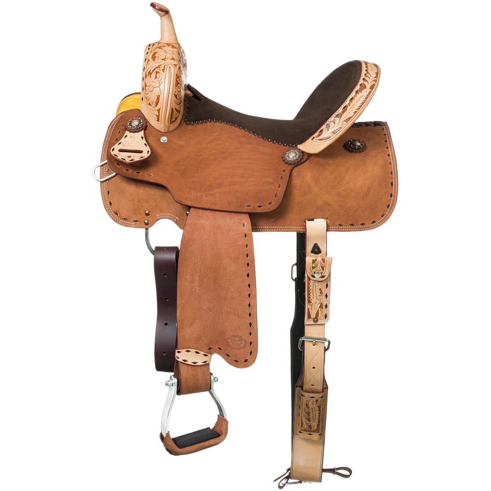 15in Barrel Saddle Y949555
