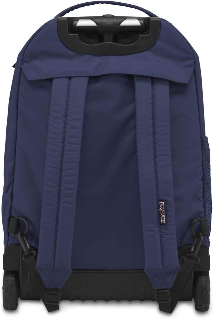 Navy Rolling Backpack L8658