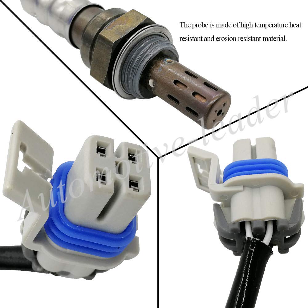 4Pcs Upstream & Downstream Oxygen Sensor I99193