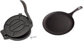 8 Inch Cast Iron Tortilla Press Z26331
