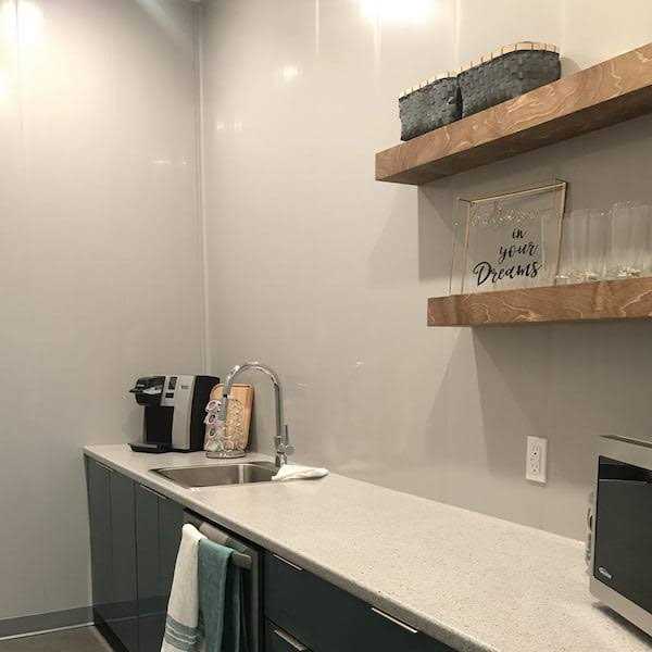 1/2 in. x 16 in. x 8 ft Wall Panel G15581