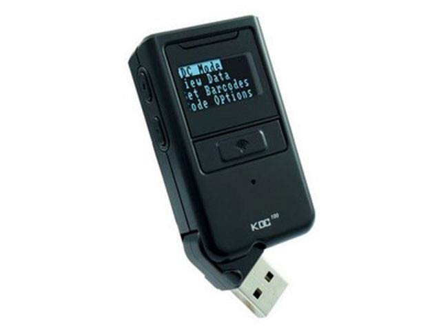 USB Barcode Scanner E329