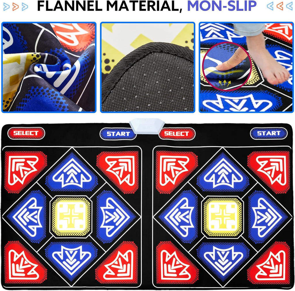 Dance Mat with HD Camera and HDMI Interface T583