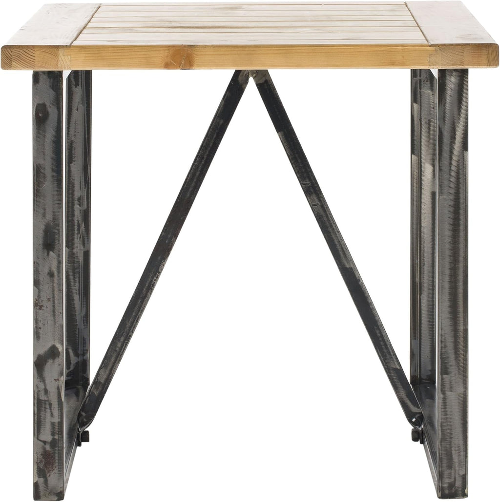 Natural Color End Table F64752