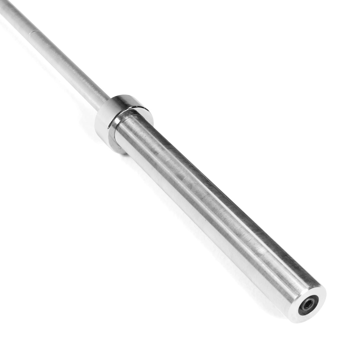 Chrome Olympic Weight Bar 7 ft K728