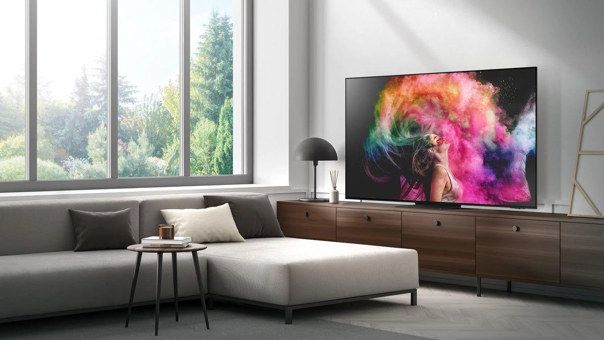 77 Class OLED 4K Smart TV P221