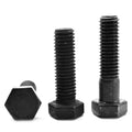 3/8x22-16 x 1 1/2x22 Coarse Thread Grade 8 Hex Cap Screw Alloy Steel Black Oxide X983