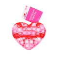 Heart Shaped Plastic Fidget Toy R337864