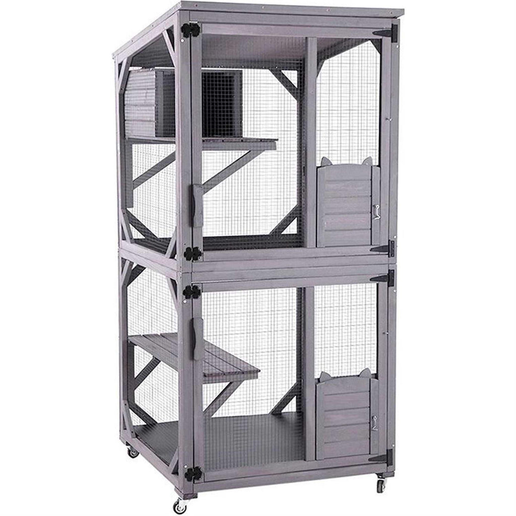 Outdoor Cat Catio K430406