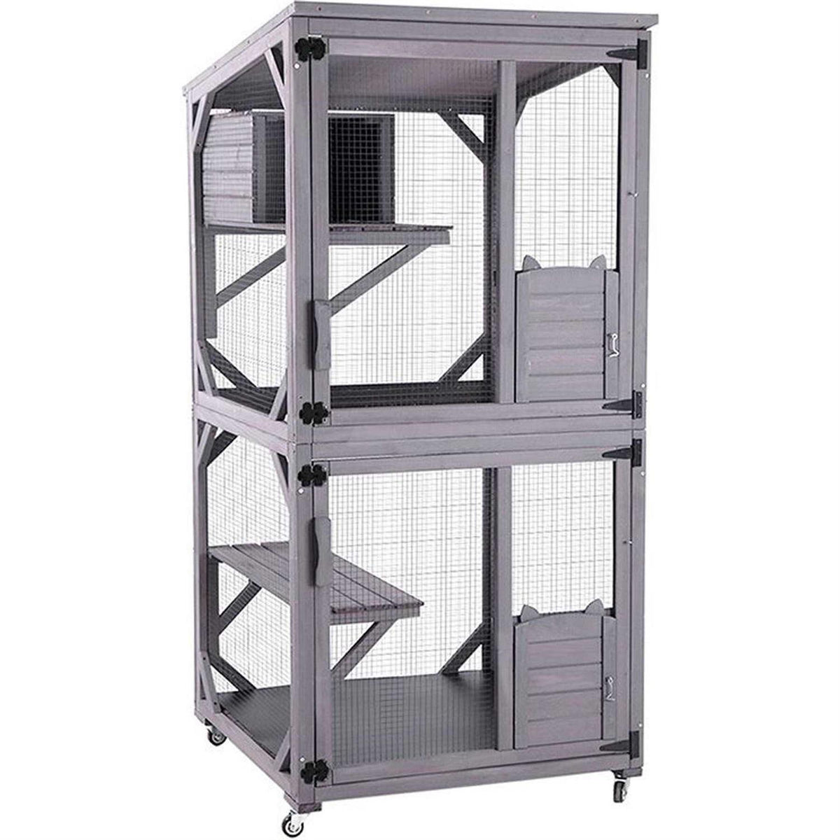 Outdoor Cat Catio K430406