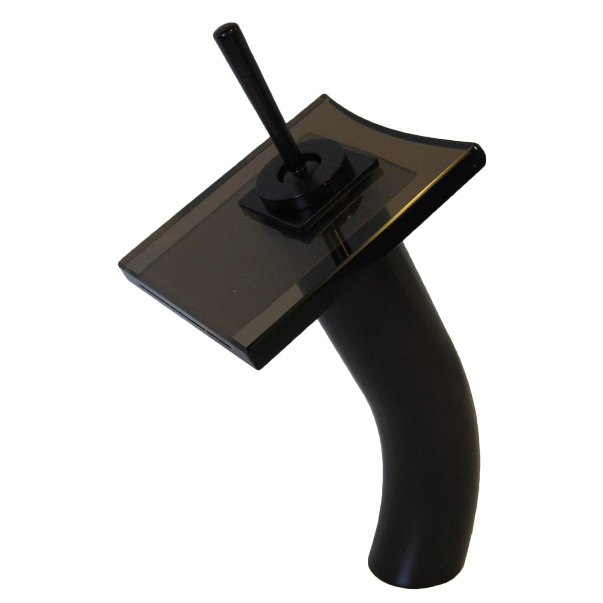 Oil Rubbed Bronze Waterfall Vessel Faucet I899851