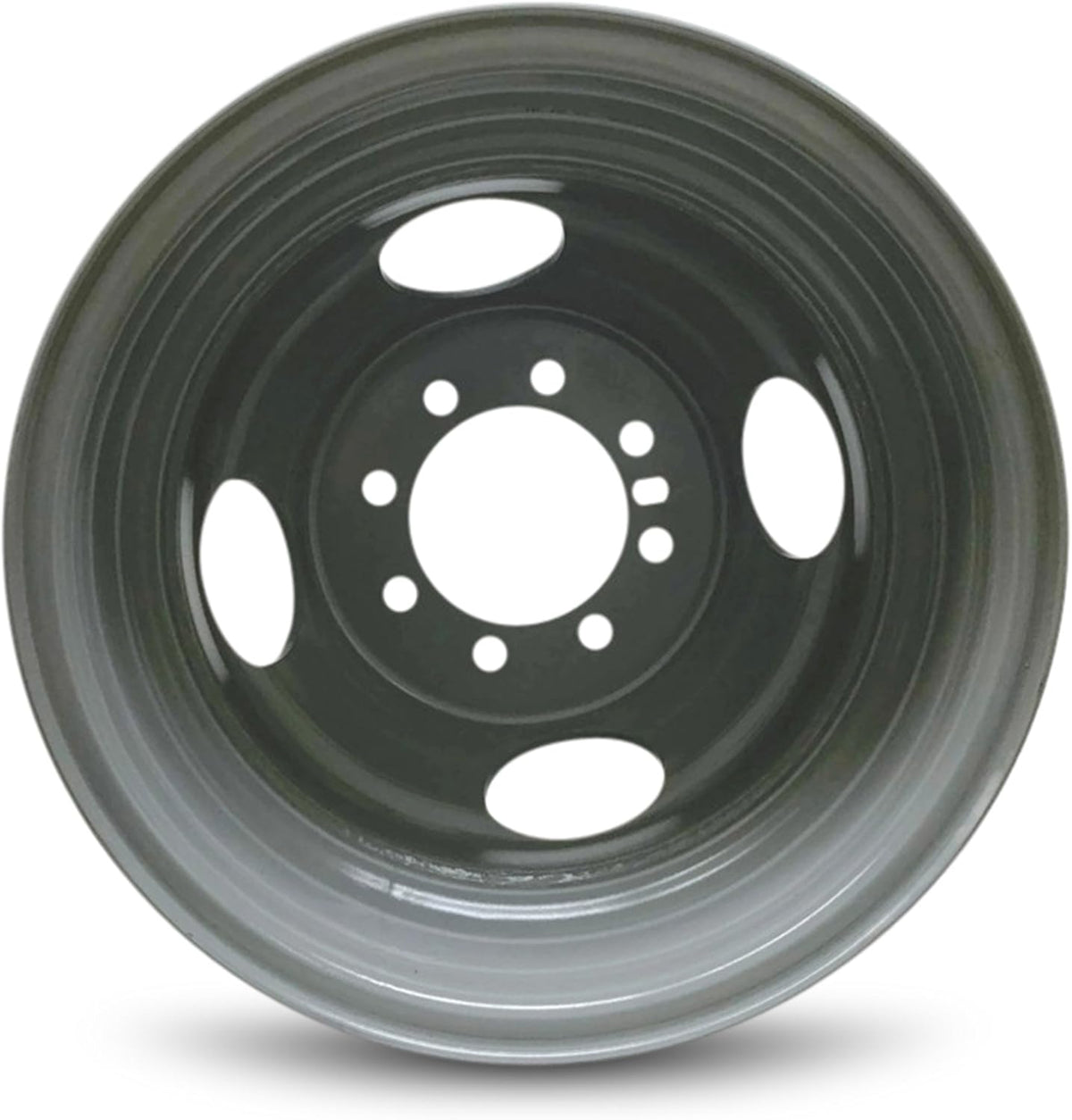 16 Inch 8 Lug Grey Steel Wheel Rim D233462