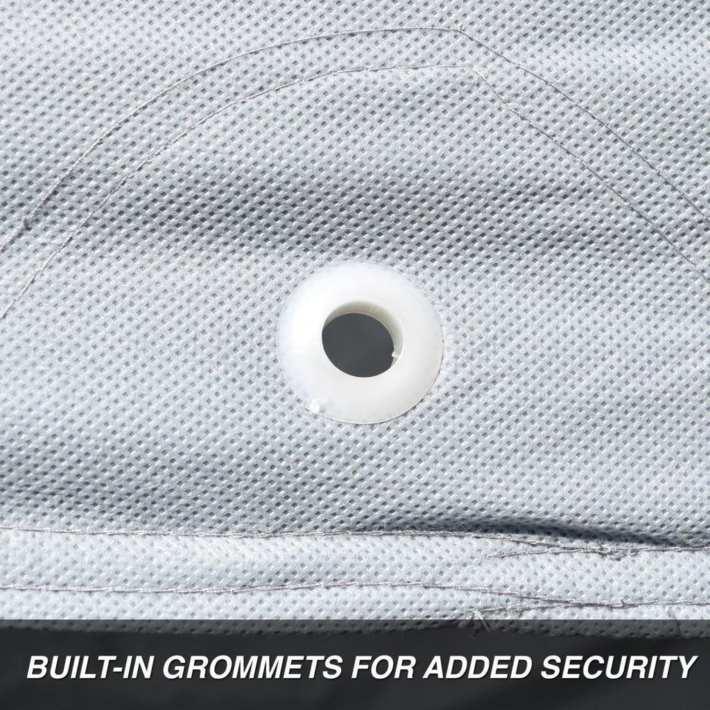 Gray Pack of 2 Truck Cover Z4166