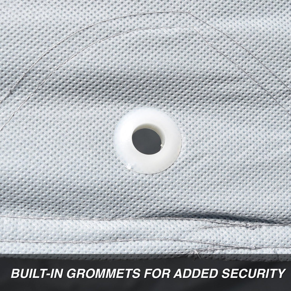 Gray Pack of 2 Truck Cover Z4166