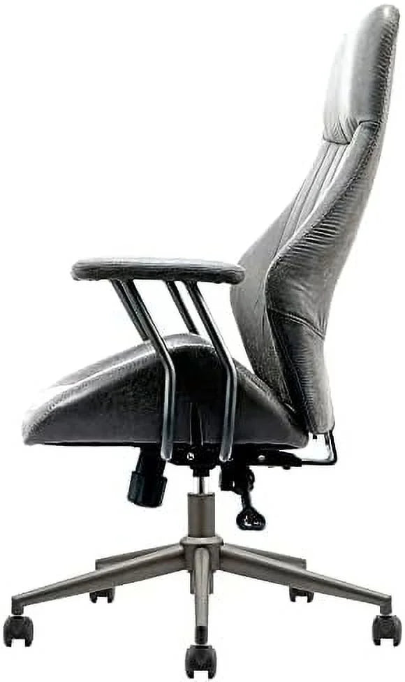 Light Brown Ergonomic Office Chair with Lumbar Support E599171