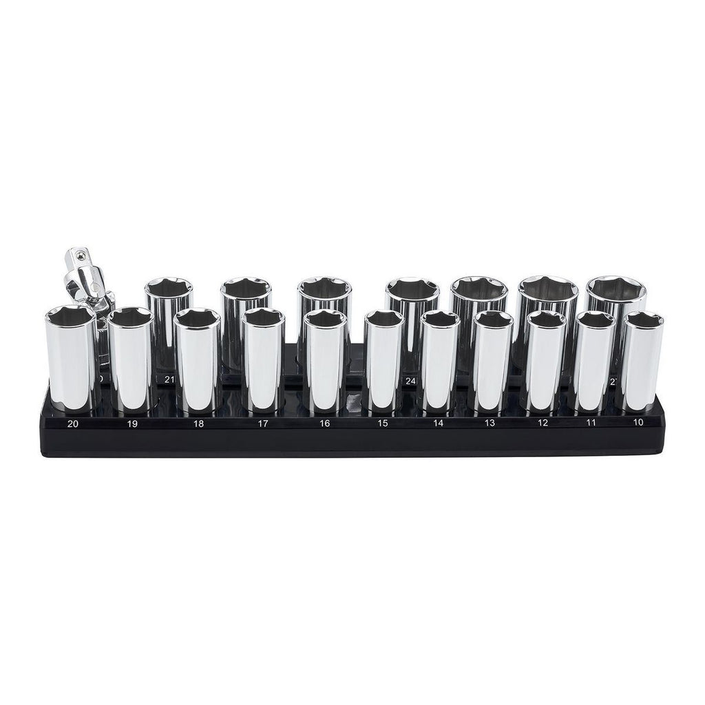 1/2 in. Drive Metric Magnetic Socket Holder Q126539
