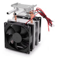 120W Semiconductor Cooler DIY Kit Z870401