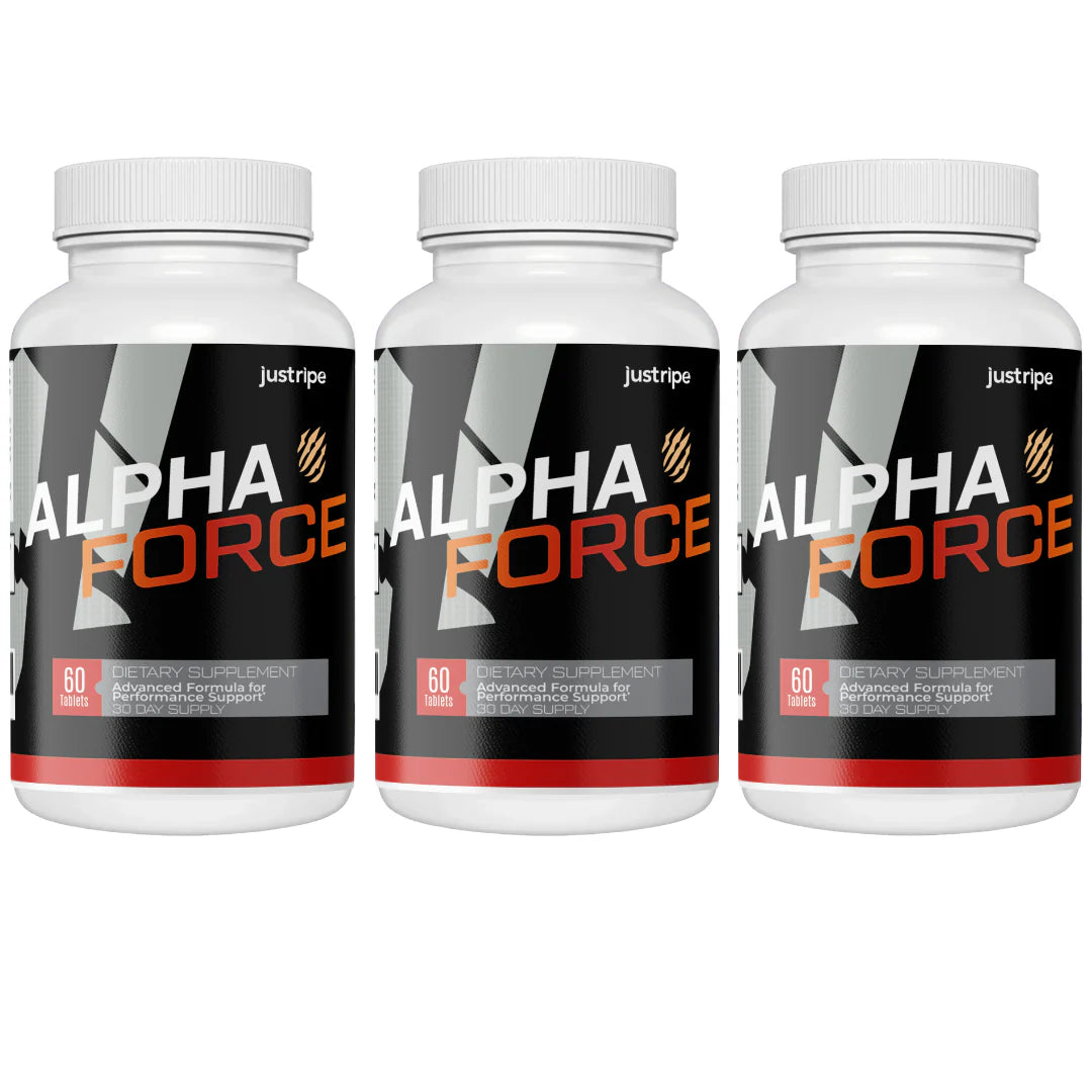 Advanced Formula Supplement 3 Bottles F11169
