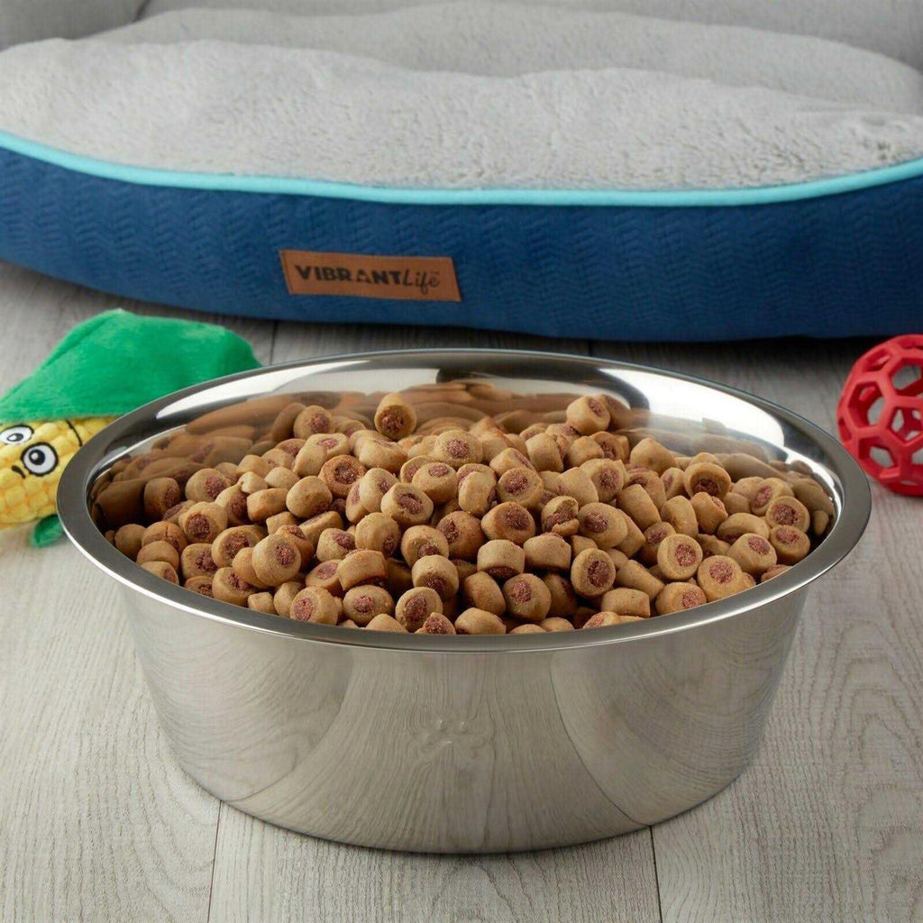 Stainless Steel Dog Bowl D367923