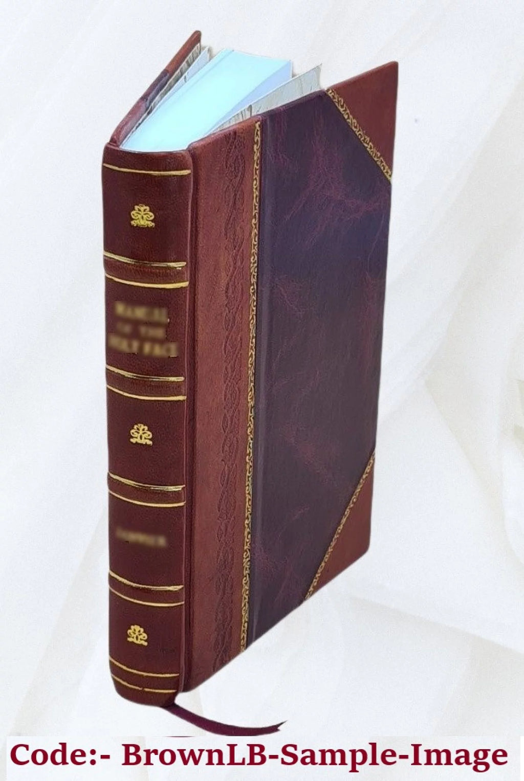 Leather Bound D78831