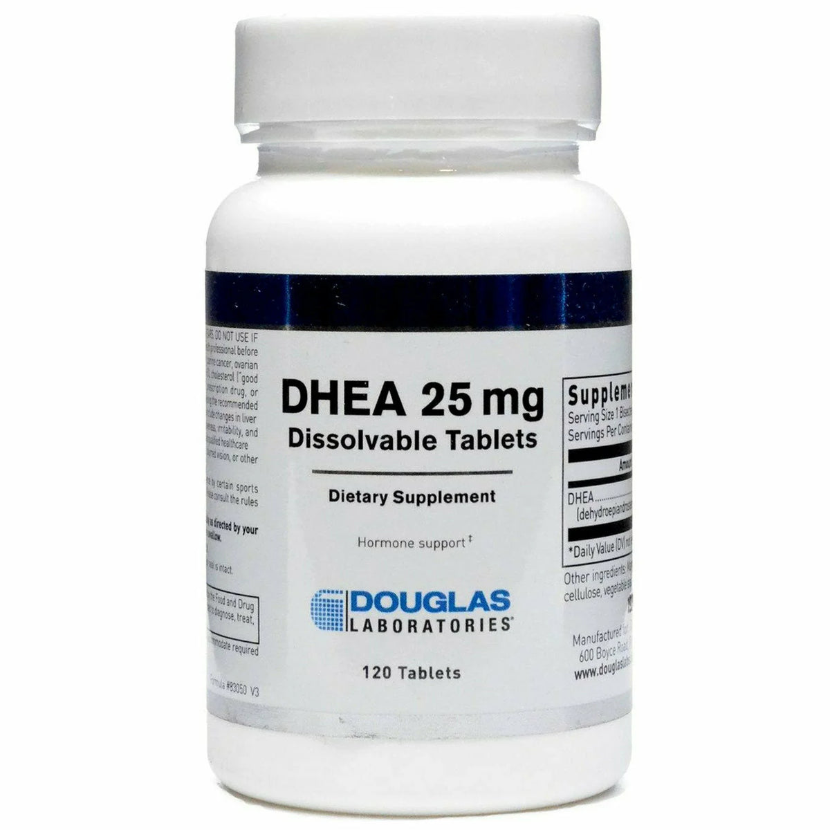 DHEA Sublingual 25 mg R3406