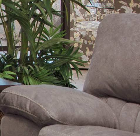 Graphite Rocker Recliner F73656